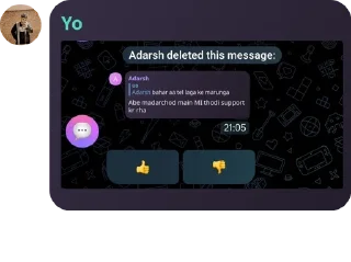 🧛‍♀️ emoji Cricket Lafda Gc pack by @QuotLyBot Telegram sticker 6 of 120