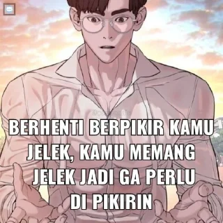 Sticker from ck @Keloyalan