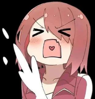 🤔 emoji kanged stickers Vol.2 Telegram sticker 24 of 92