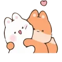 😍 emoji Jacob's sticker pack (@Mikasa_Ackr_bot) Telegram sticker 8 of 120