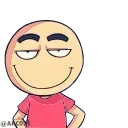 😃 emoji Jacob's sticker pack (@Mikasa_Ackr_bot) Telegram sticker 9 of 120