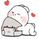 😍 emoji Jacob's sticker pack (@Mikasa_Ackr_bot) Telegram sticker 4 of 120