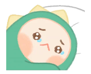 🥹 emoji 🦖Dino Baby • @xxyuji • @Grup_Anime_Chat Telegram sticker 21 of 21
