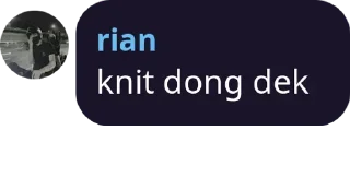 🤪 emoji rian pack Telegram sticker 4 of 18