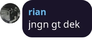 ❤️ emoji rian pack Telegram sticker 14 of 18