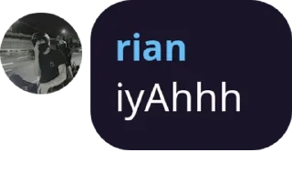 😉 emoji rian pack Telegram sticker 2 of 18
