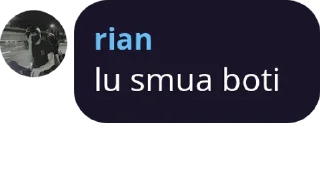 ❤️ emoji rian pack Telegram sticker 16 of 18