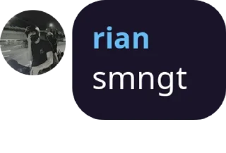 ❤️ emoji rian pack Telegram sticker 18 of 18