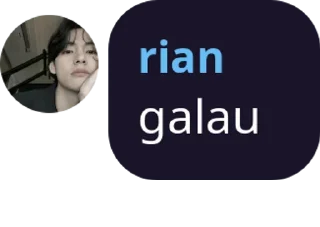❤️ emoji rian pack Telegram sticker 10 of 18