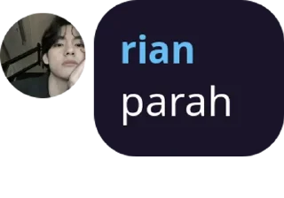 ❤️ emoji rian pack Telegram sticker 9 of 18
