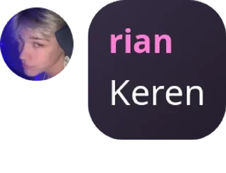 😱 emoji rian Telegram sticker 5 of 17