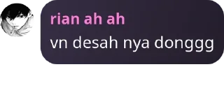 😳 emoji punya rian ah ah Telegram sticker 6 of 9