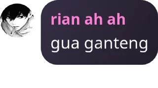 🥺 emoji punya rian ah ah Telegram sticker 9 of 9
