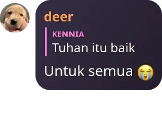 😭 emoji Ruang Public 🐇 pack by @QuotLyBot Telegram sticker 24 of 120