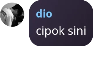 🔸 emoji PURBALINGGA (pura pura bahagia pack by @QuotLyBot Telegram sticker 19 of 47