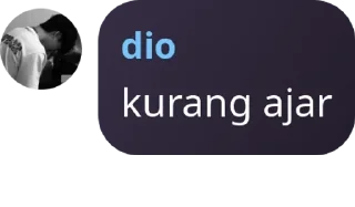 Sticker from PURBALINGGA (pura pura bahagia pack by @QuotLyBot