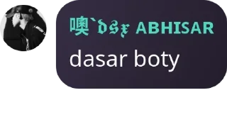 😇 emoji PURBALINGGA (pura pura bahagia pack by @QuotLyBot Telegram sticker 15 of 47
