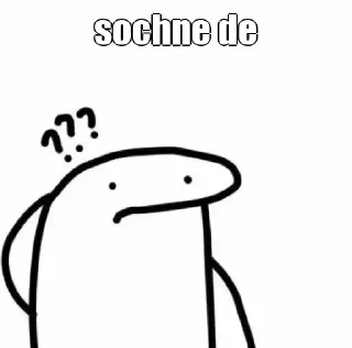 🤔 emoji @godofthander1 pack Telegram sticker 23 of 58