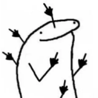 😀 emoji melhores florks 3.0 Telegram sticker 5 of 15