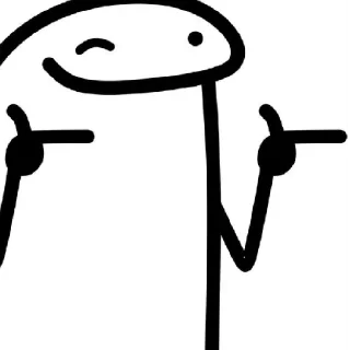 😀 emoji melhores florks 3.0 Telegram sticker 9 of 15