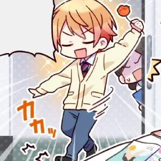Sticker from ︎︎ ︎︎ ︎︎ ︎︎︎︎╲˚ׂᨘ𔘓̸ִ៹ @Tikelcity2 ᝰ⋆︎ @EterNvity