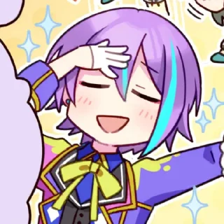 Sticker from ︎︎ ︎︎ ︎︎ ︎︎︎︎╲˚ׂᨘ𔘓̸ִ៹ @Tikelcity2 ᝰ⋆︎ @EterNvity