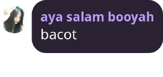 😜 emoji ayaaa omaga Telegram sticker 20 of 66