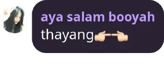 😜 emoji ayaaa omaga Telegram sticker 11 of 66