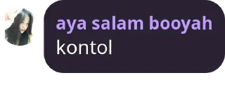 😜 emoji ayaaa omaga Telegram sticker 12 of 66