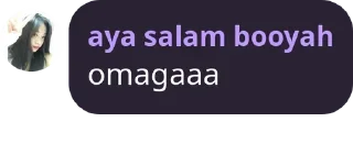 😜 emoji ayaaa omaga Telegram sticker 10 of 66