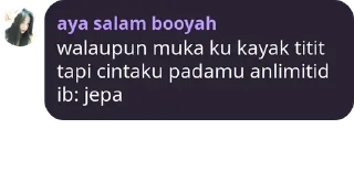 😜 emoji ayaaa omaga Telegram sticker 16 of 66