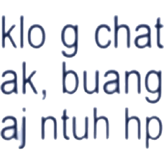 😀 emoji Stiker Anomali Telegram sticker 15 of 15