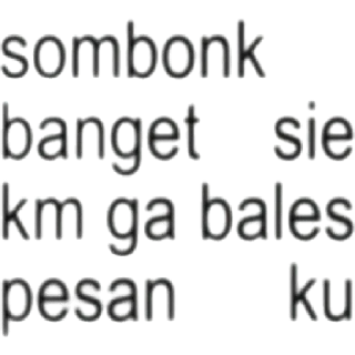 😀 emoji Stiker Anomali Telegram sticker 8 of 15