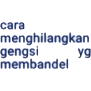 Sticker from Stiker Anomali