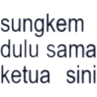 😀 emoji Stiker Anomali Telegram sticker 10 of 15