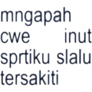 😀 emoji Stiker Anomali Telegram sticker 7 of 15
