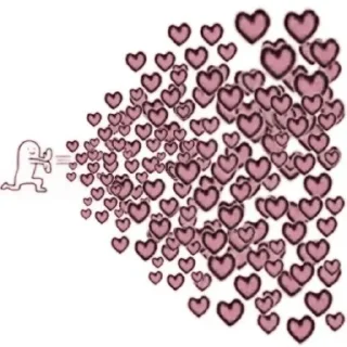 💗 emoji 🪶~``loveylovey``🪶 @SweetGrcnger Telegram sticker 12 of 30