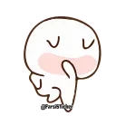 ☺️ emoji ꧁Mîŝš༆PÅĶĤÎ༆•꧂'s ani-pack (@Cutiepii_Robot) Telegram sticker 9 of 50
