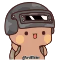😕 emoji ꧁Mîŝš༆PÅĶĤÎ༆•꧂'s ani-pack (@Cutiepii_Robot) Telegram sticker 12 of 50
