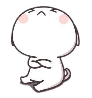 😠 emoji 💈〻CUTIECAT : : @ZAROSIE Telegram sticker 13 of 42