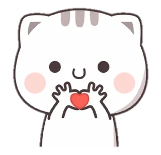 😘 emoji 💈〻CUTIECAT : : @ZAROSIE Telegram sticker 19 of 42