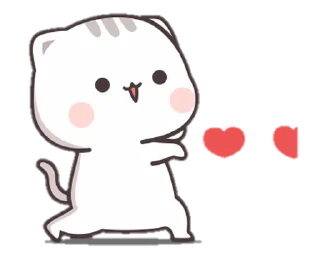 😘 emoji 💈〻CUTIECAT : : @ZAROSIE Telegram sticker 5 of 42