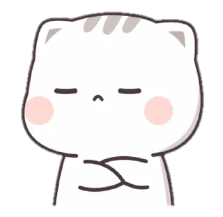 😠 emoji 💈〻CUTIECAT : : @ZAROSIE Telegram sticker 15 of 42