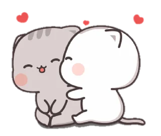 🥰 emoji 💈〻CUTIECAT : : @ZAROSIE Telegram sticker 18 of 42