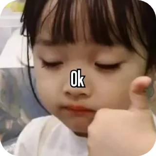 Sticker from ~𝗕𝗘𝗟𝗟𝗔𝗔𝗔's sticker kang pack