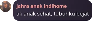 🙏 emoji ketikan alim jahra Telegram sticker 23 of 50