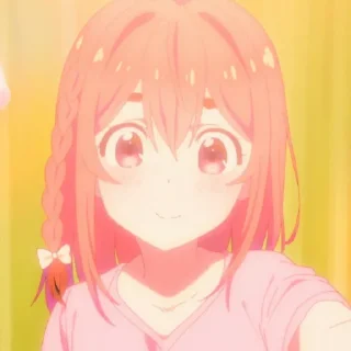 Sticker from sumi sakurasawa — @TikelAnimeXixixi