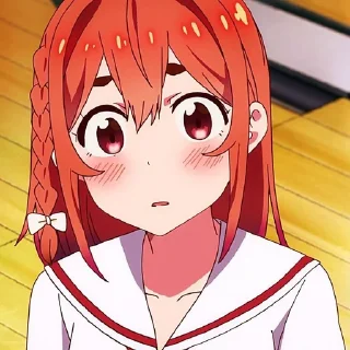 🍒 emoji Sumi Sakurasawa || @delladairy Telegram sticker 9 of 27