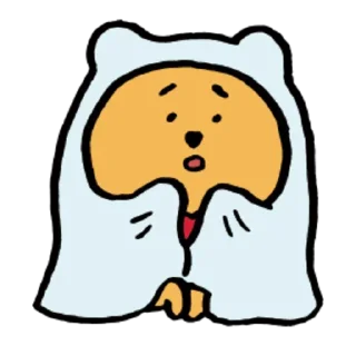 ❄️ emoji 小熊維尼 by nagano Telegram sticker 21 of 40