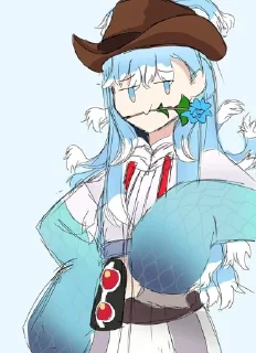 🤔 emoji Miras kang pack Telegram sticker 13 of 87